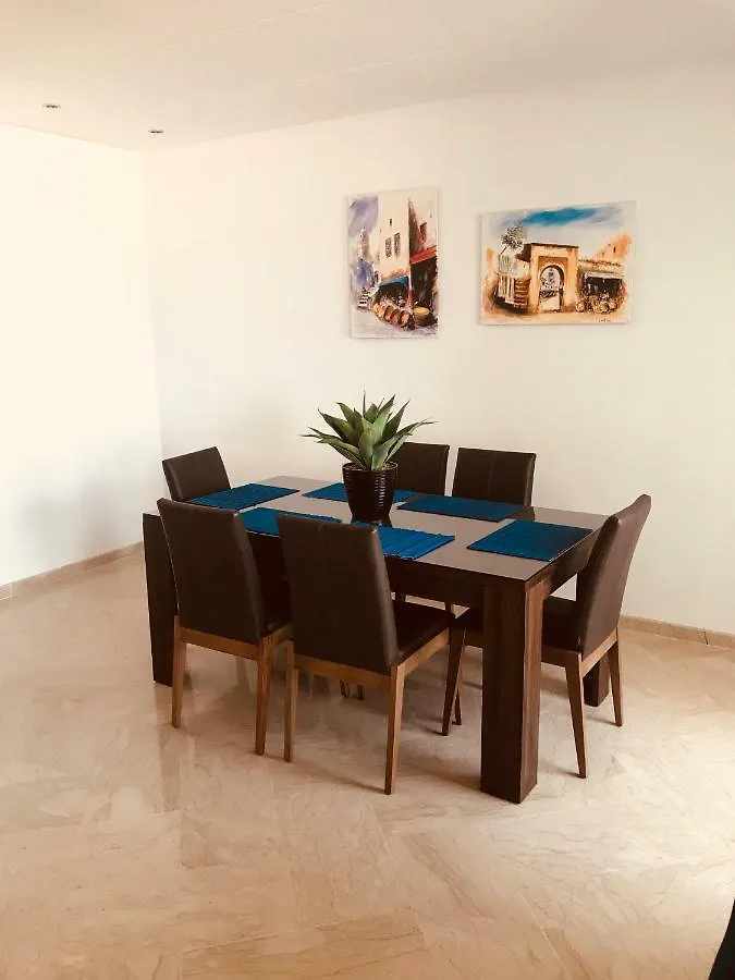 Residence Peninsula Dar Bouazza Casablanca Morocco