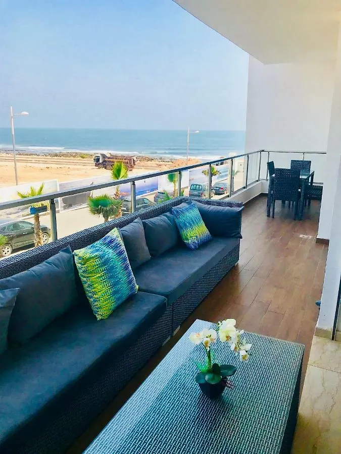 Residence Peninsula Dar Bouazza Casablanca