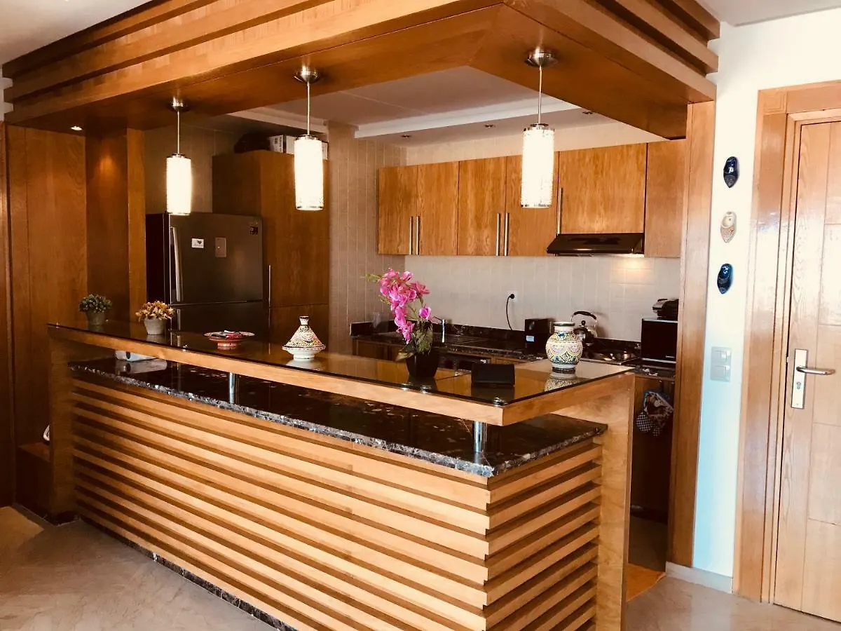 Residence Peninsula Dar Bouazza Casablanca Apartment